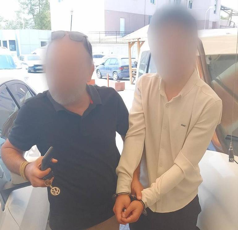 AK Parti standına saldıran kişi tutuklandı... Neden yaptığını böyle anlattı