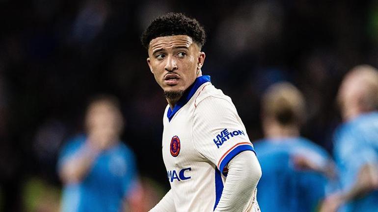Ujawniono szczegóły oferty Fenerbahçe za Jadona Sancho