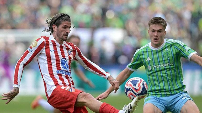 Galatasaray chce Rodrigo De Paula, Atletico Madryt daje zielone światło na transfer