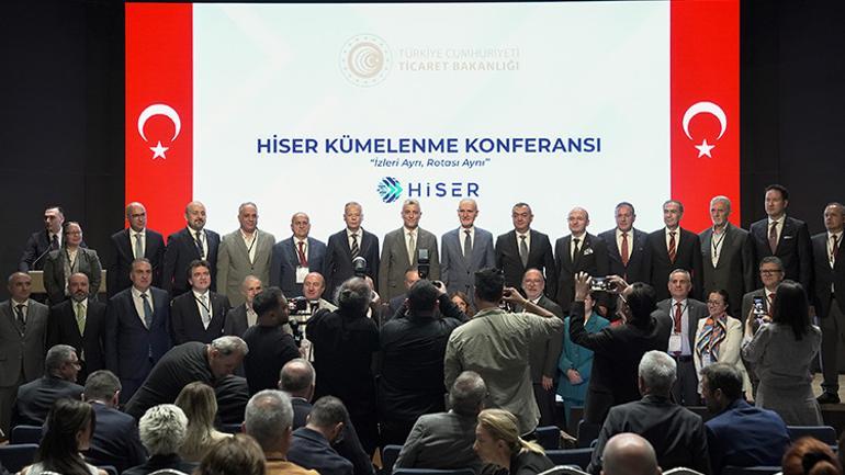 Bakan Bolat duyurdu İhracatta dolar bazında 7,5 kat artış