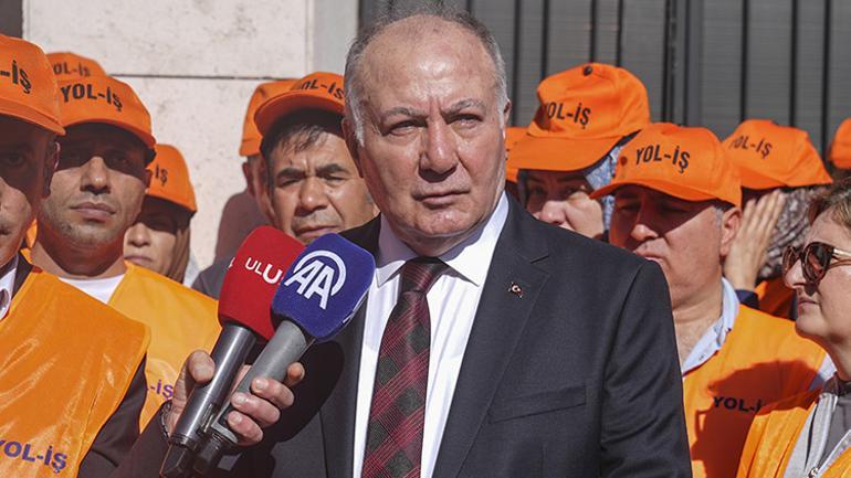 Bakan Işıkhandan kamu işçisine zam açıklaması Tarih verdi