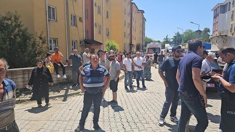 Zonguldakta 5 katlı binada patlama: 3ü ağır, 7 yaralı