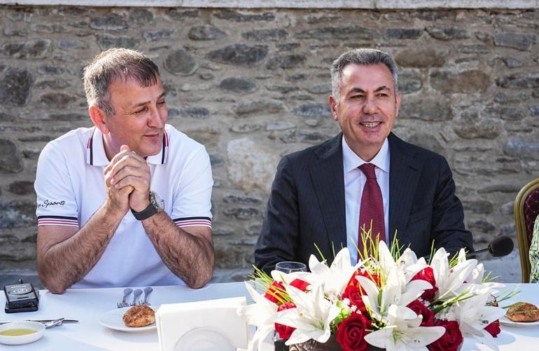 Lezzet tutkunları Efeler Yolu Gastronomi Günleri’nde buluştu