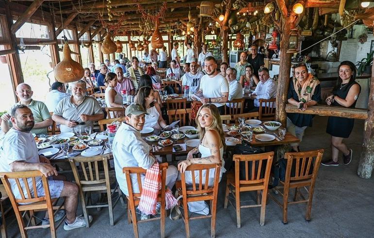 Lezzet tutkunları Efeler Yolu Gastronomi Günleri’nde buluştu