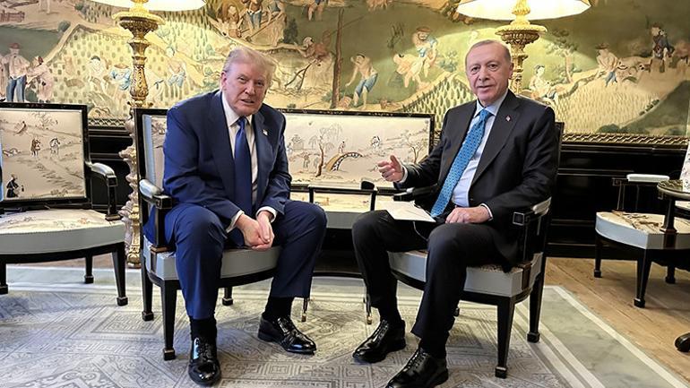 Dünya basını Cumhurbaşkanı Erdoğan ve Trump arasındaki görüşmeyi nasıl gördü Yakın iş birliği vurgusu