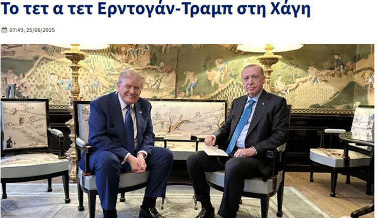Dünya basını Cumhurbaşkanı Erdoğan ve Trump arasındaki görüşmeyi nasıl gördü Yakın iş birliği vurgusu