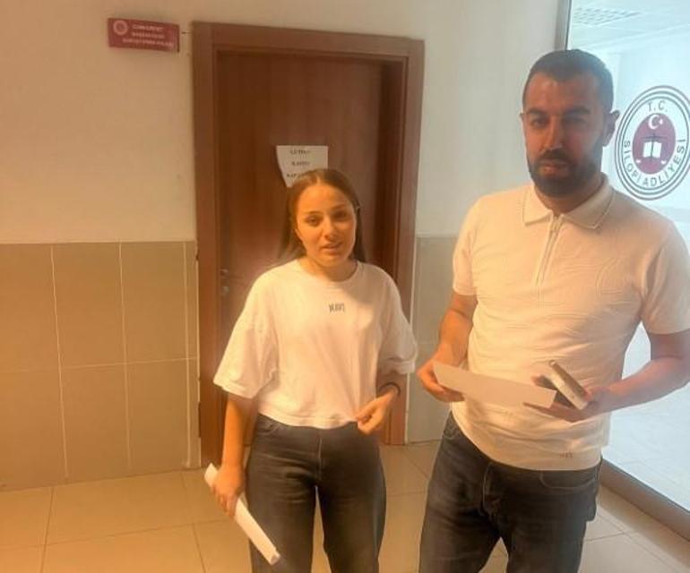 Yanlışlığı sınav sırasında fark etti, dünyası başına yıkıldı 1 yıllık emeği heba oldu... Görevliler hakkında dava açtı