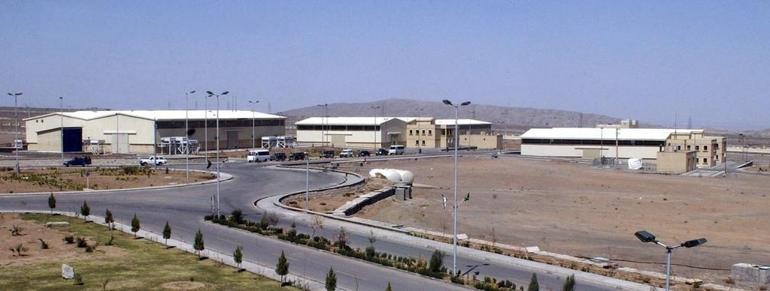 ABDnin sığınak delici bombalarıyla bile vurulması imkânsız: İranın nükleer kalesi Kazma Dağı