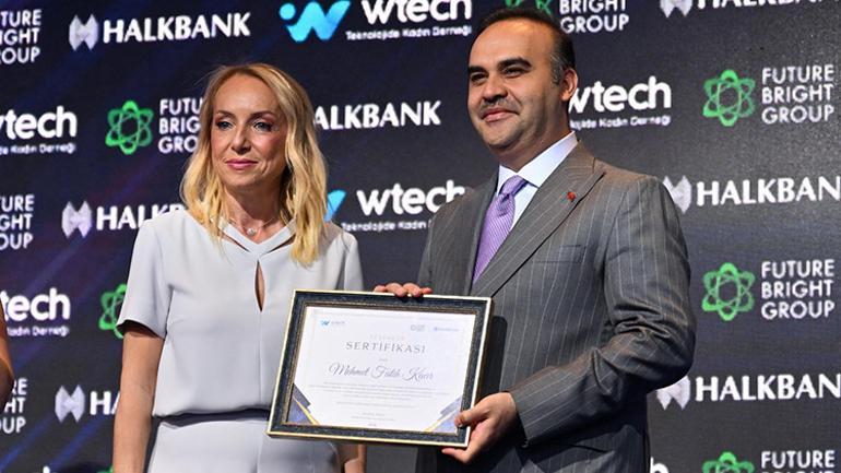 Bakan Kacır açıkladı Kadın bilim insanlarına 21 milyar liralık destek