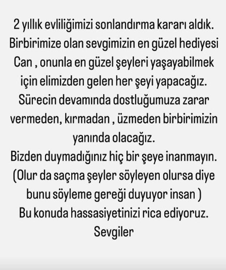 Ezgi Mola boşandı Bizden duymadığınız hiçbir şeye inanmayın
