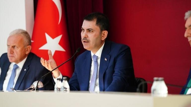 Bakan Kurumdan İstanbula kiralık konut müjdesi Fiyatlar düşecek