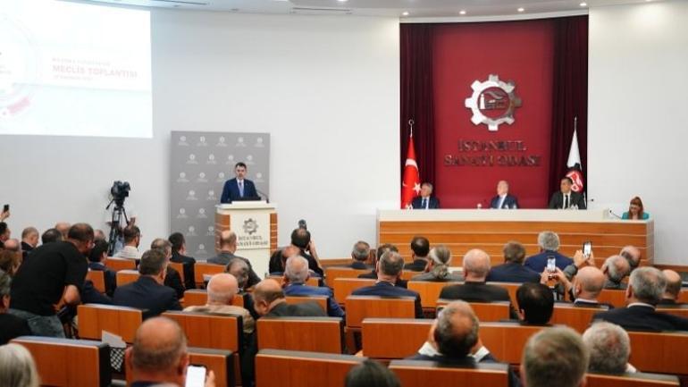 Bakan Kurumdan İstanbula kiralık konut müjdesi Fiyatlar düşecek