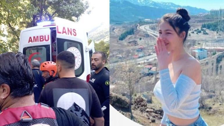 Çaya düşen Eylül, yaşam mücadelesini kaybetti