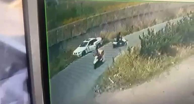 Filmleri aratmayacak olay 3,5 milyon liralık gasp kurgu çıktı