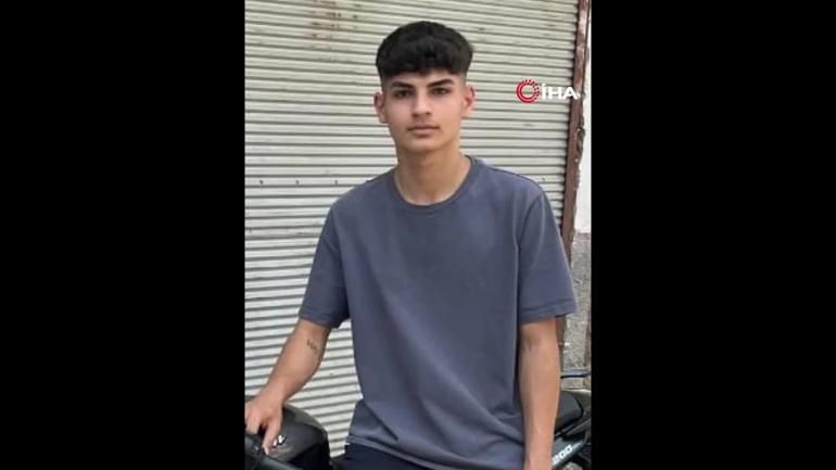 Amcası tarafından benzin dökülerek yakılmıştı Dehşet anlarının görüntüsü ortaya çıktı