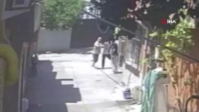 Amcası tarafından benzin dökülerek yakılmıştı Dehşet anlarının görüntüsü ortaya çıktı