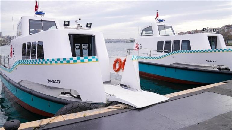 İstanbulda toplu ulaşım zammına ret Deniz taksi ücretlerine büyük zam