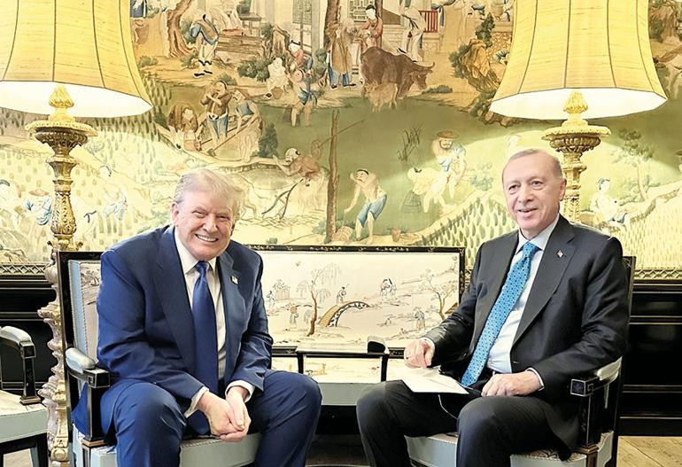 Bu Trump, Tayyip Erdoğan’ı neden el üstünde tutuyor
