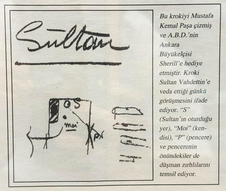 Kültür Yolu’ndan bir tarih çıktı… Samsun’da yapılacaklar listesi Kültür Yolu Festivali kapsamında düzenlenen ‘Atatürk’ün Samsun’u Sergisi’nden önemli belge ve fotoğraflar ortaya çıktı. Atatürk’ün Nutuk’ta atıf yaptığı orijinal eklerden Samsun’a gelmeden ön-ce hazırladığı yapılacaklar listesi ve Sevr haritasına kadar çok sayıda önemli belge ziyaretçilerle buluştu... KÜLTÜR ve Turizm Bakanlığı Kütüphaneler ve Yayımlar Genel Müdürlüğü, Samsun Kültür Yolu Fes-tivali kapsamında “Atatürk’ün Samsun’u” adlı bir sergi açtı. Sergide, Gazi Mustafa Kemal Ata-türk’ün 1919, 1924, 1928 ve 1930 tarihlerinde Samsun’a yaptığı seyahatlerin fotoğrafları ve belge-leri derlendi. 29 Haziran’a kadar Samsun Müzesi Halk Kütüphanesi’nde ziyarete açık olan sergide, Milli Mücadele Dönemi’nde önemli yer edinen orijinal eserlere yer verildi. Sergiye bilimsel danış-manlık yapan Ondokuz Mayıs Üniversitesi’nden Öğr. Gör. Dr. Ercan Yalçın, belgelerin ve fotoğ-rafların orijinallerinin ilk kez sergilendiğini belirterek Hürriyet’e şöyle anlattı: TALİMATLAR VE GÖREVLER “30 Nisan’da Mustafa Kemal Paşa’nın Samsun’a müfettiş olarak görevlendirilmesi talimatlandı. Ardından da Samsun’a geldiğinde yapacaklarına ilişkin bir talimat ortaya çıktı. - Bölgedeki huzur ve güvenliğin sağlanması - Başıboş olarak bulunan silah ve cephanelerin toplanması - Usulsüz olarak gerçekleştirilen asker alımlarının sonlandırılması - Şûraların kapatılması gibi görevler... - İkinci bölümünde geldiğinde yetki ve sorumlulukları neler olacağı var. - Görev bölgesi ne olacak - Sivas’tan Erzurum’a, Van’a kadar birçok bölgeyi içeren ve yalnızca askeri değil, ayrıca mülki ola-rak görevleri olacaktır. O yüzden önemlidir. VAHDETTİN’İN KROKİSİ Marmara Gazetesi, Mustafa Kemal Paşa’yla birlikte Samsun’a çıkan karargâh heyetini işliyor. Ga-zetenin alt tarafında bir kroki görünüyor. Bu krokiyi doğrudan Mustafa Kemal çiziyor. Kroki, ABD’nin Ankara Büyükelçisi Sherill’in Sultan Vahdettin’e veda ettiği günkü görüşmesini ifade edi-yor. Mustafa Kemal Paşa bu krokiyi Sherill’e hediye etmiştir.” SAMSUN’A GELMEDEN ÖNCEKİ SON FOTOĞRAFI “Mustafa Kemal Paşa’nın 9’uncu Ordu Müfettişliği görevine atanmadan evvel 17 Nisan 1919’da çektirdiği, Samsun’a gelmeden önceki son fotoğrafı. ‘Kardeşim Rauf Bey’e diye yazıyor.” NUTUK’UN CEBİNDEN ÇIKAN SEVR HARİTASI “Nutuk’un bir de ekler kısmı vardır. ‘Vesikalar’ kısmı deriz biz ona. Burada da Gazi Paşa, Nutuk’ta ne anlattıysa... Örneğin bir olay anlatıyor. ‘Bakınız vesika 23’ der ve burada atıf yapar. Bu da Nu-tuk’un en arkasında bir cep kısmı vardır. Orada yedi tane harita vardır. Sevr haritası da aslında burada yer alan haritadır. Yani 1918’den sonra ve 10 Ağustos 1920’ye giden süreçte Anadolu nasıl parçalanacaktı” TEBEŞİRİ ELİNE ALIP HATAY’I ÇİZDİ “26 Kasım 1930 ve Sam sun’da bir ortaokulda tarih, coğrafya ve felsefe derslerini iştirak ediyor Gazi Paşa. Bu rada çocuklara Türk dünya sının haritasını çizdiriyor. Daha sonra tarih dersinden coğrafya dersine geçildiğinde bir çocuktan Türkiye harita sını çizmesini istiyor. Çocuk Türkiye haritasını çiziyor. ‘Bir yeri unutmadın mı evlat’ diyor. ‘Nedir Paşam’ diyor. Tebeşiri kendi eline alıyor ve tahtaya devamını çiziyor. ‘Bin yıllık Türk yurdu anayurttan ayrılamaz’ diyor ve Hatay’ı çi-ziyor. Dokuz yıl sonra Hatay Türk topraklarına katılıyor.