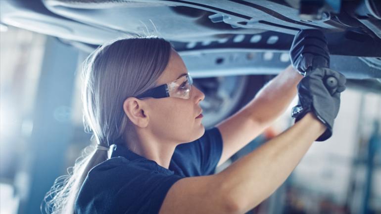 Türkiyenin araç muayene istasyonları Turka oluyor... Yeni dönem başladı