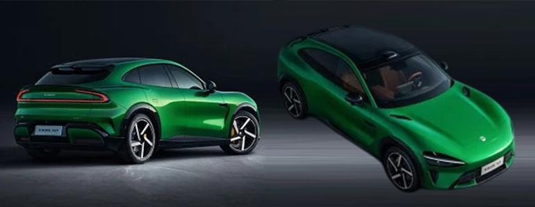 İşte Xiaomi’nin yeni elektrikli SUV aracı 3 dakikada 200 bin sipariş aldı