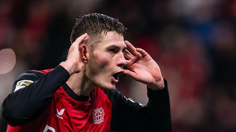 Beşiktaşa Patrik Schick transferinde müjde Geri sayıma geçildi