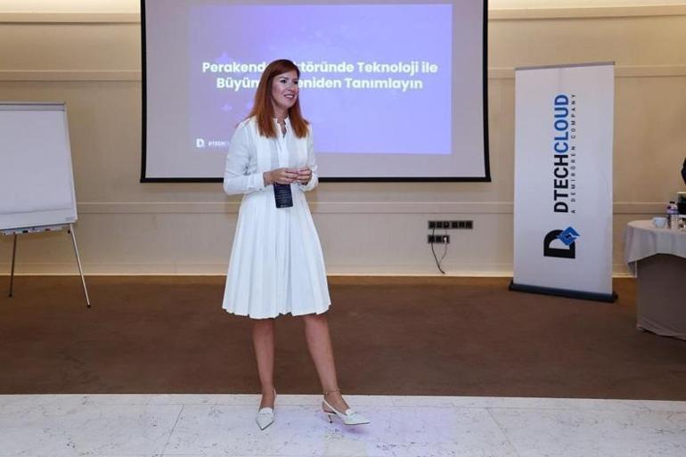 D Tech Cloud, perakende sektöründe dijital dönüşümün nabzını tuttu