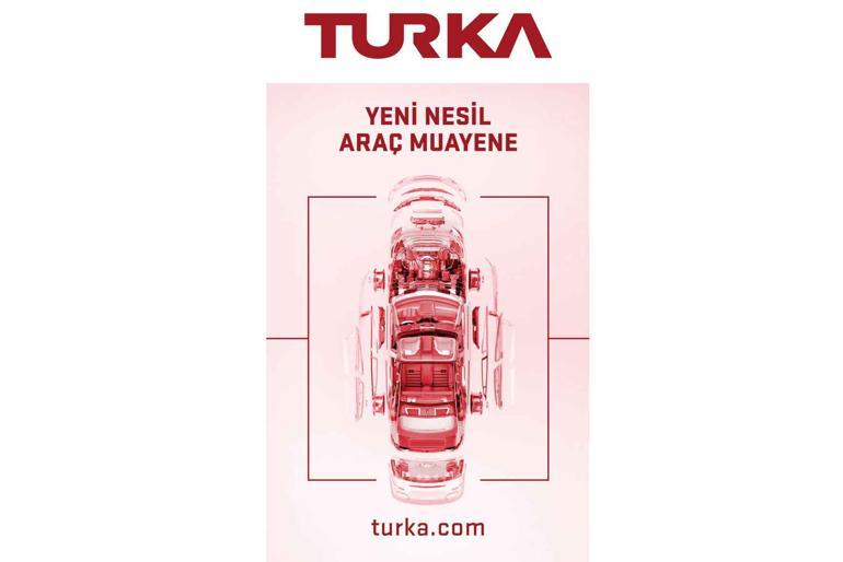 Dev ihaleyi kazanan girişim grubu ‘Turka’ adıyla hizmet verecek... Araç muayene bayisi aranıyor
