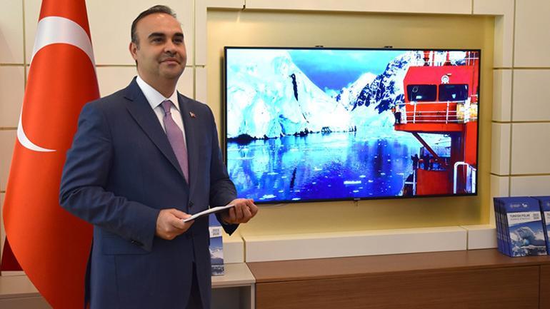 Türkiyeden Antarktika hazırlığı Türk bilim üssü kurulacak