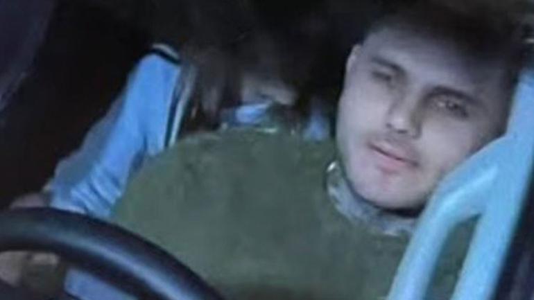 Mauro Icardi - Wanda Nara gerilimi sürüyor Icardi kızlarını almaya gitti, tam 10 saat bekledi