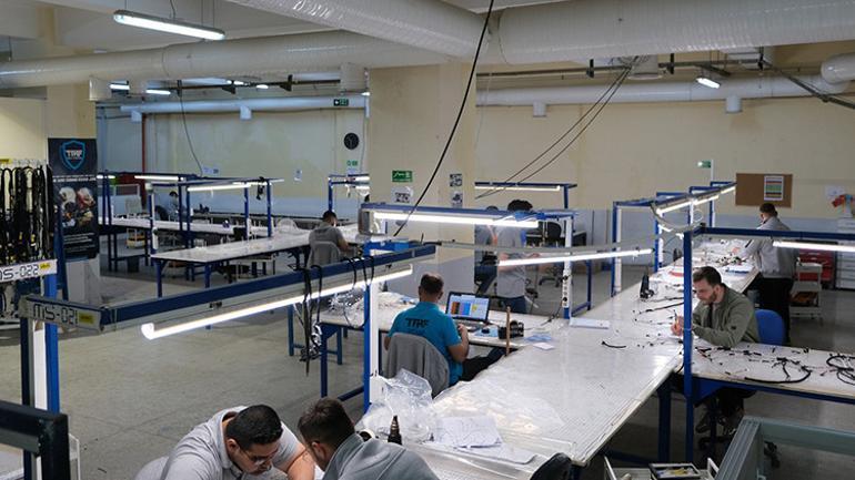 TUSAŞ, stratejik ortaklıklarını artırıyor