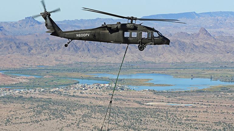 Türkiyenin ilk insansız helikopteri ALPİN ikinci siparişi aldı Dünya devlerinin arasında