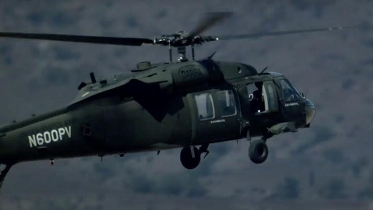 Türkiyenin ilk insansız helikopteri ALPİN ikinci siparişi aldı Dünya devlerinin arasında