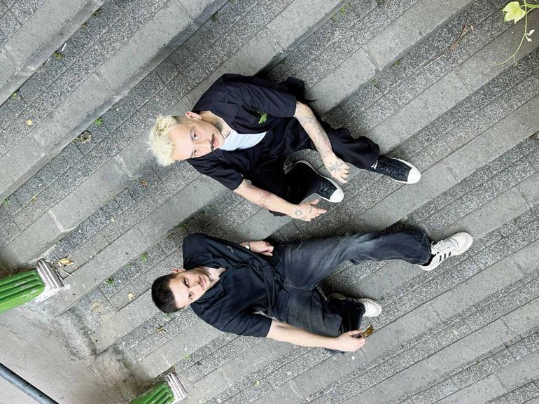 ‘Müzik bizim için beraber oyun oynamak gibi’