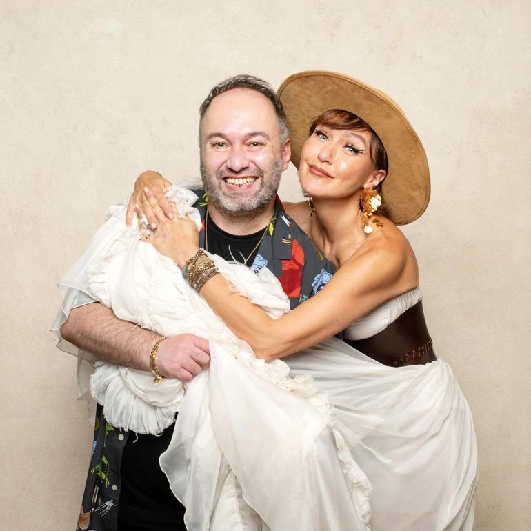 Şevval Sam: Dürüstlüğümden ve samimiyetimden taviz vermeme gerek kalmadı