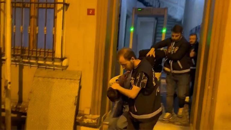 82 suç kayıtları çıktı
