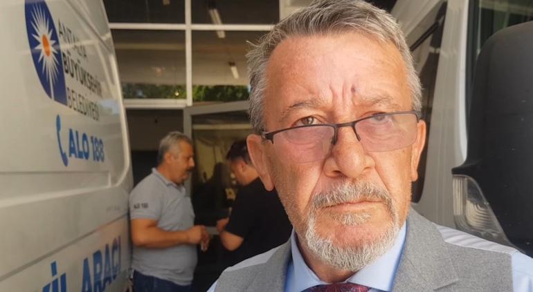 Antalyada korkunç olay Uyuşturucu etkisinde öldürdü iddiası... Annesinin son sözleri ortaya çıktı