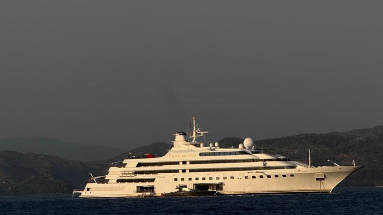 Acun Ilıcalı, Meksikalı milyarder Ricardo Salinas’ı ağırladı