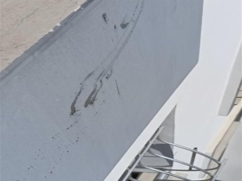 21 gün önce evlendiler... Eşinin darbedip 6ncı kattan attığı öne sürülen öğretmen felç oldu