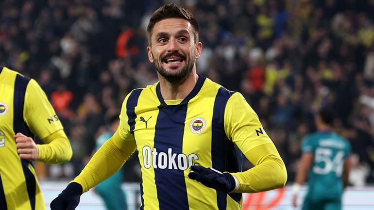 Fenerbahçe’den ayrılan Dusan Tadic’in transferi veto edildi İşte nedeni