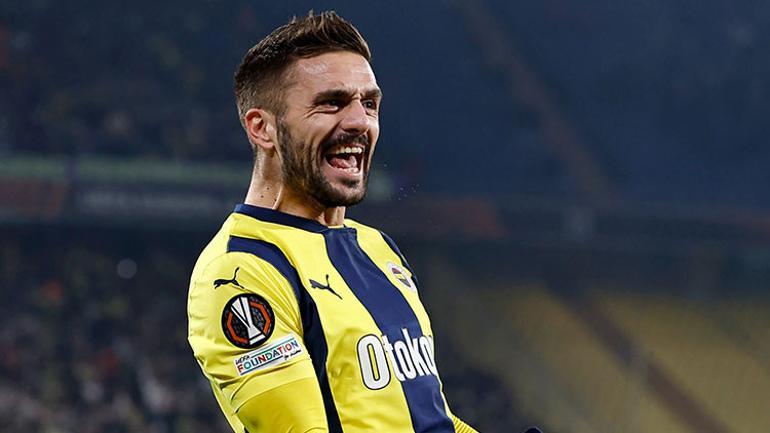 Fenerbahçe’den ayrılan Dusan Tadic’in transferi veto edildi İşte nedeni