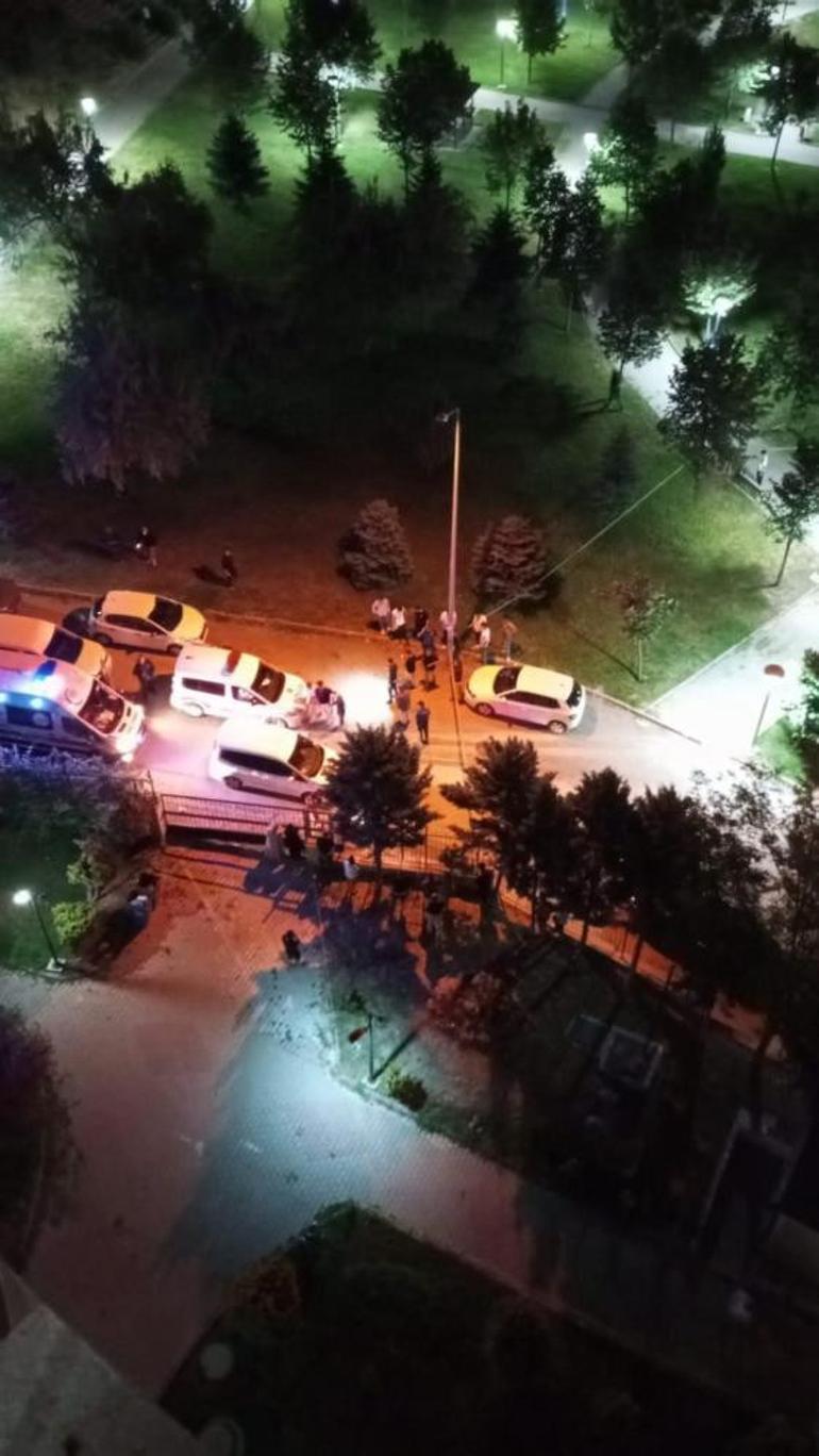 Kız isteme kavgası kanlı bitti, 1 polis memuru hayatını kaybetti