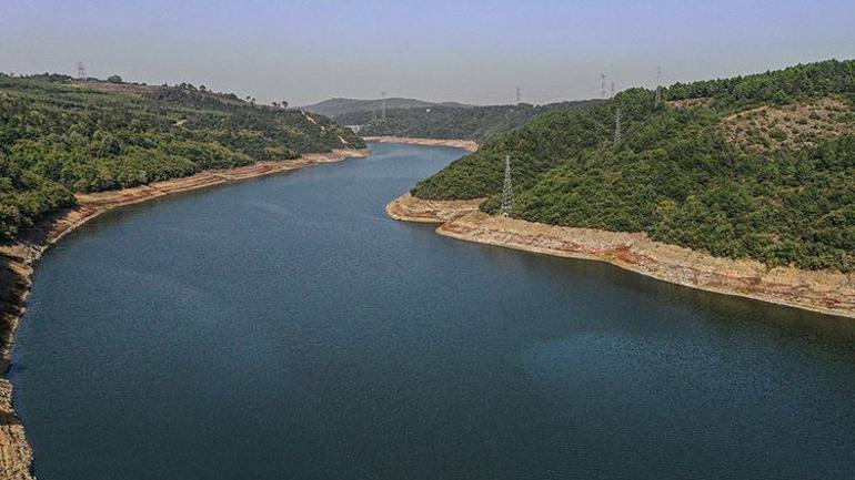  Su seviyesi düşüyor Bu yıl da risk var