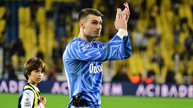 Fenerbahçeli Livakovice Avrupadan 2 talip Transferi duyurdular