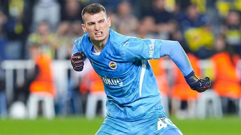 Fenerbahçeli Livakovice Avrupadan 2 talip Transferi duyurdular