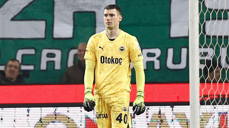 Fenerbahçeli Livakovice Avrupadan 2 talip Transferi duyurdular