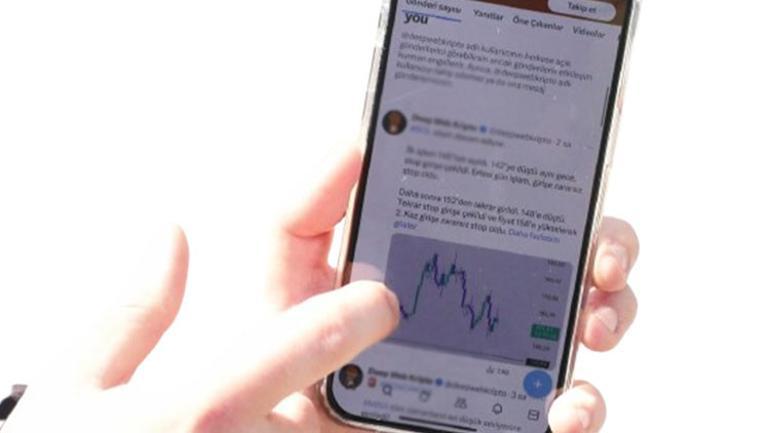 Kripto para yatırımı vaadiyle 3 kez dolandırıldı... Yardım istedi 10 bin dolar daha kaptırdı