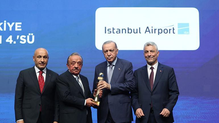 Cumhurbaşkanı Erdoğan: Yıl sonunda enflasyonda 20li rakamları görmeyi hedefliyoruz