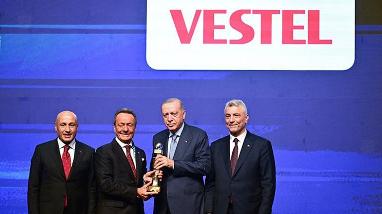 Cumhurbaşkanı Erdoğan: Yıl sonunda enflasyonda 20li rakamları görmeyi hedefliyoruz