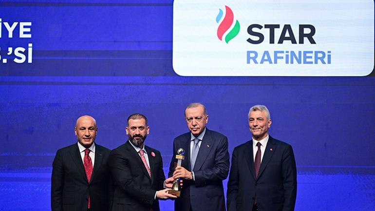 Cumhurbaşkanı Erdoğan: Yıl sonunda enflasyonda 20li rakamları görmeyi hedefliyoruz